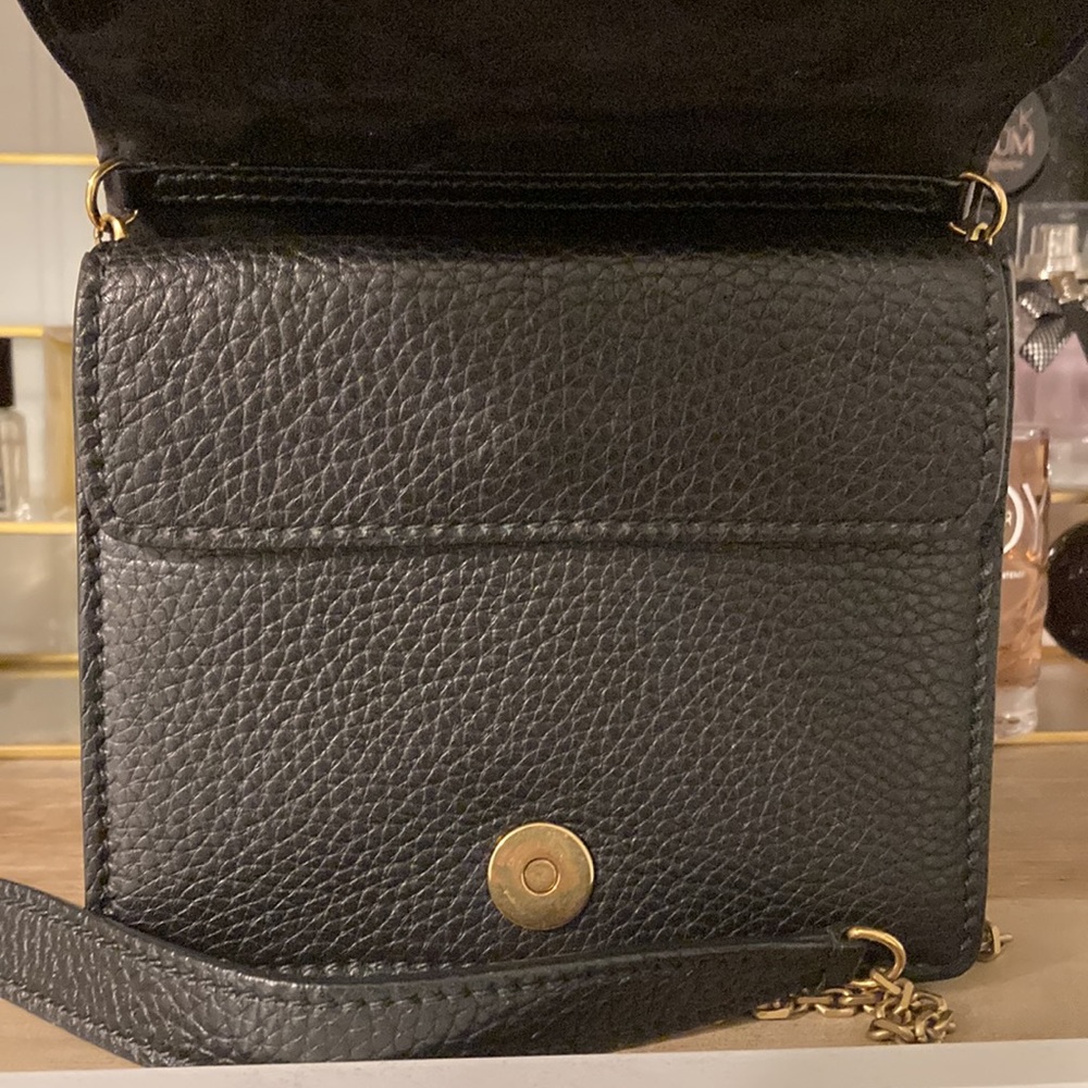 Authentic Christian Dior D-Bee Wallet On Chain - image 7